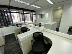 Singapore Land Tower (D1), Office #463743251